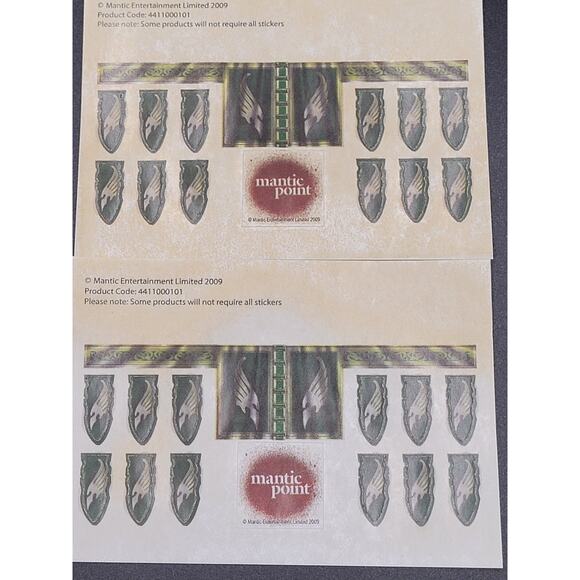 Kings Of War Elf Bow Regiment 20 Figures Open Box Wargaming Strategy Unpainted - Picture 6 of 9